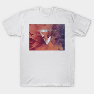 Geometric elements series T-Shirt